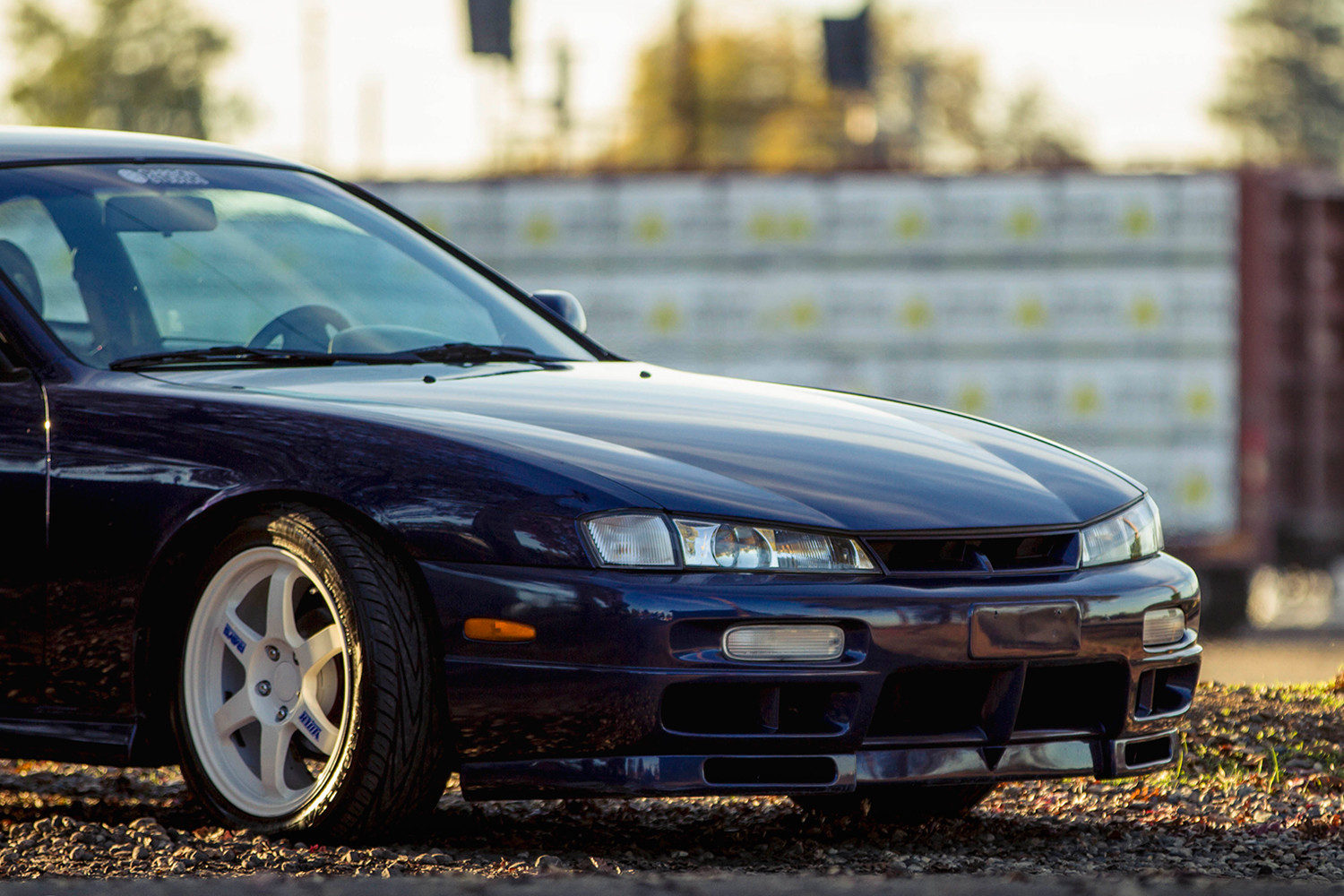 Prestige Motors - Pre-Owned 1997 Nissan 240SX S14 Kouki for Sale