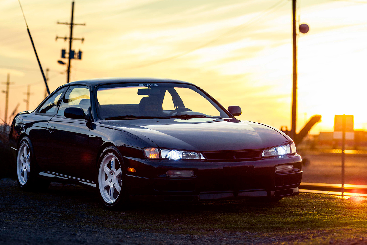 Prestige Motors Pre Owned 1997 Nissan 240sx S14 Kouki For Sale