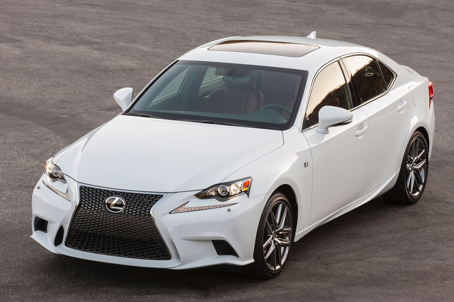 Prestige Motors Pre Owned 2015 Lexus IS250 FSport For Sale