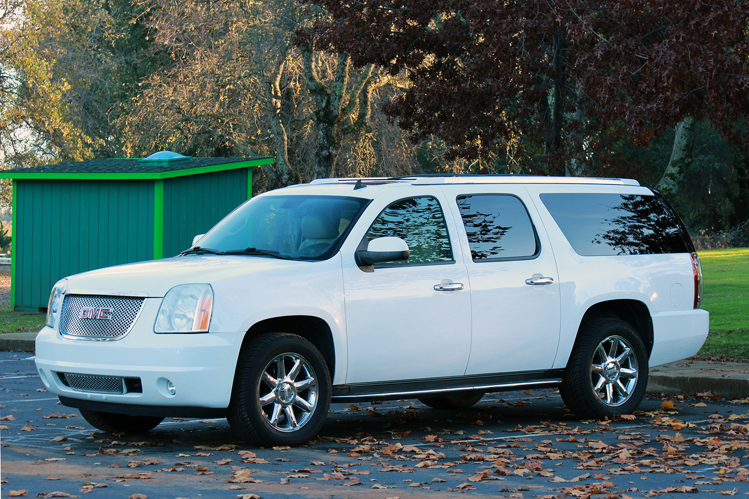 Prestige Motors PreOwned 2008 GMC Yukon XL Denali for Sale