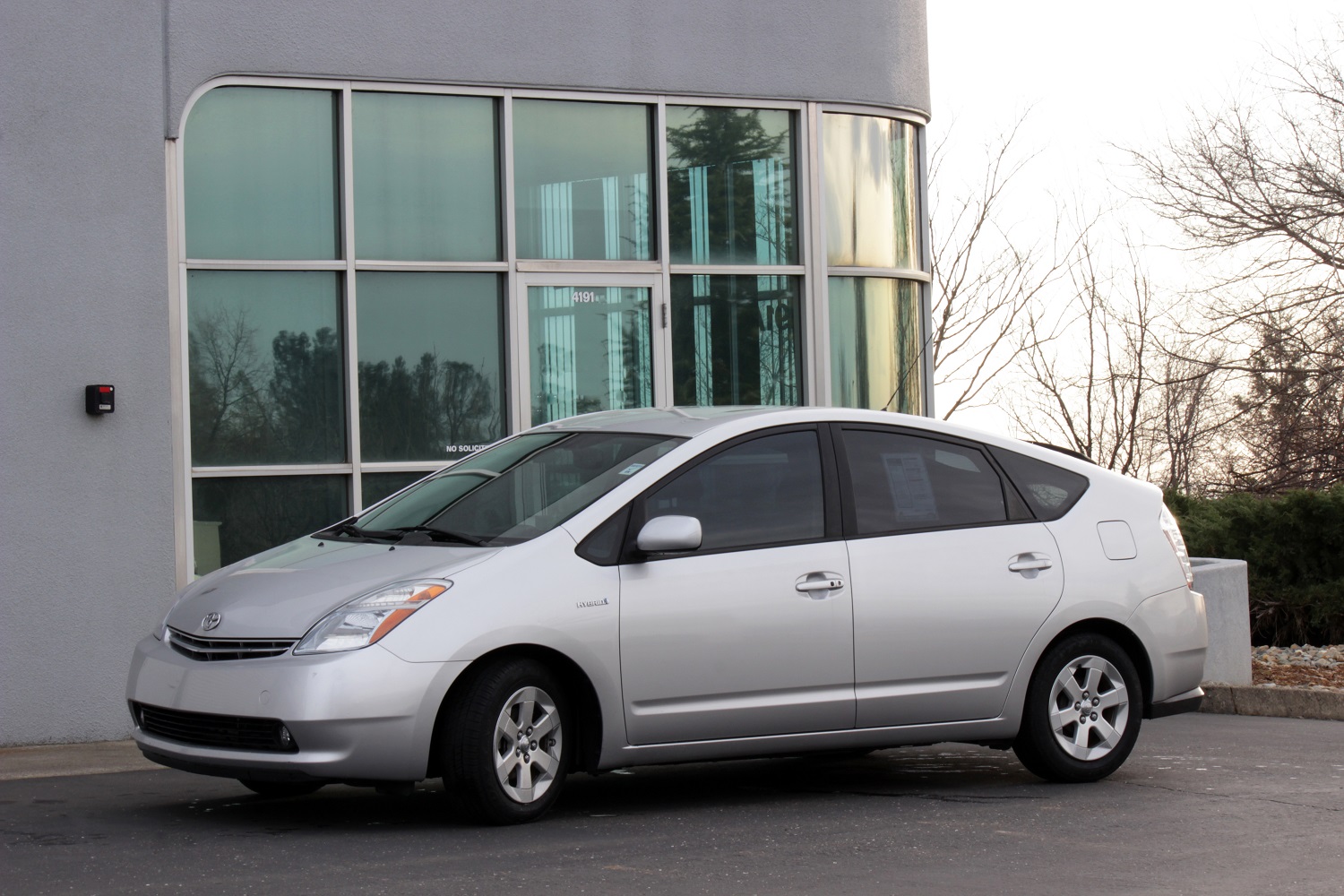 Prestige Motors PreOwned 2006 Toyota Prius Package 7 for Sale