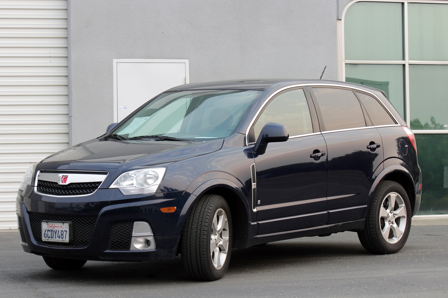 Prestige Motors PreOwned 2008 Saturn VUE Red Line for Sale