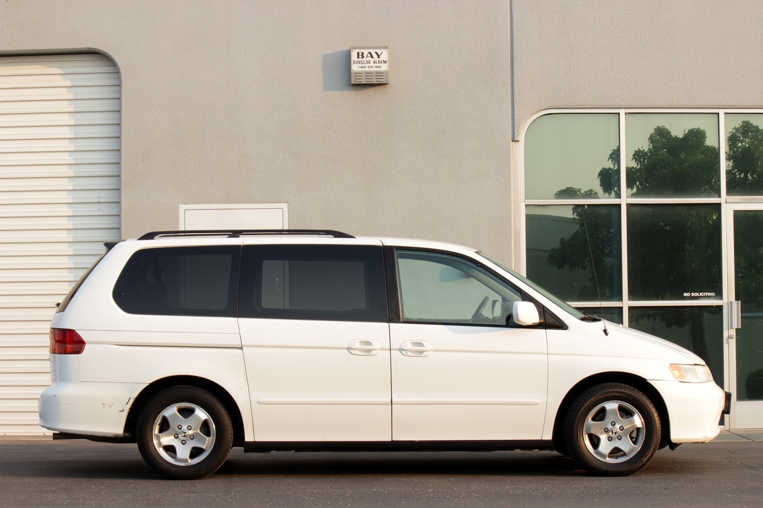 Prestige Motors PreOwned 2001 Honda Odyssey EX for Sale