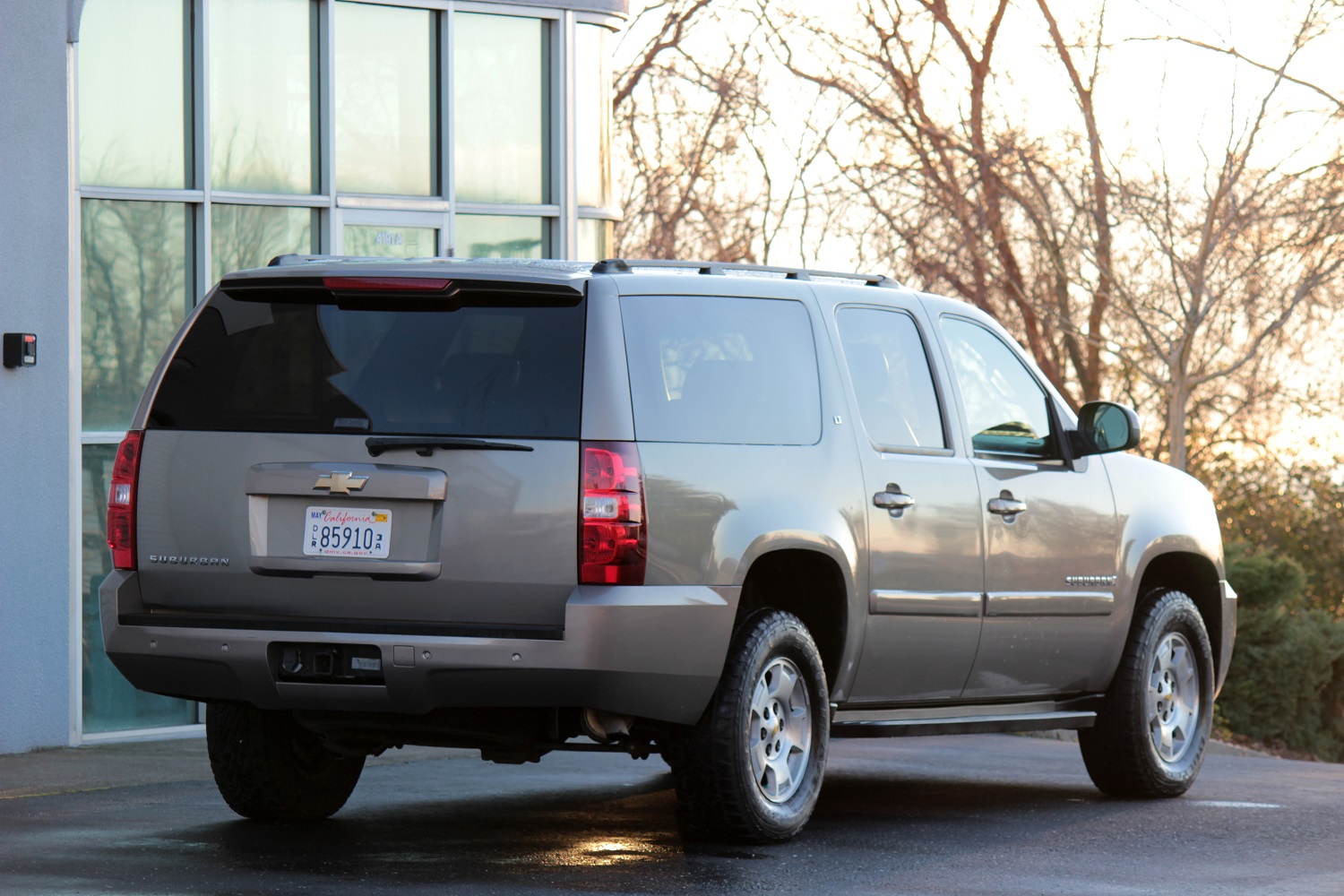 Prestige Motors - Pre-Owned 2007 Chevrolet Suburban LT 4WD for Sale