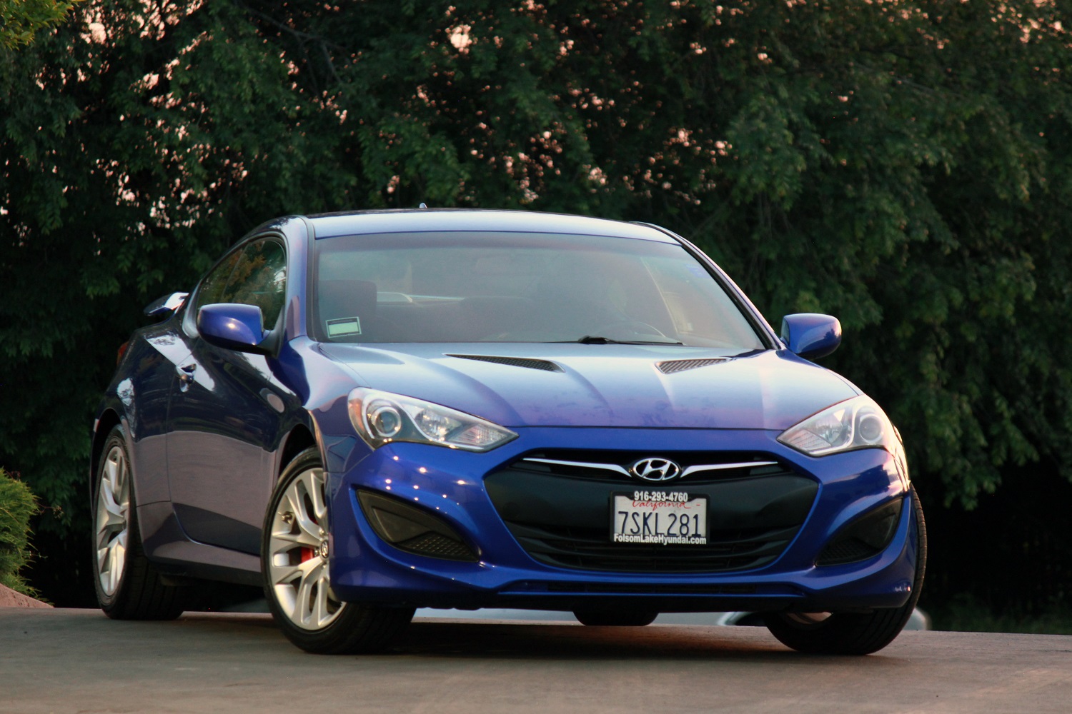 Prestige Motors PreOwned 2013 Hyundai Genesis Coupe for Sale