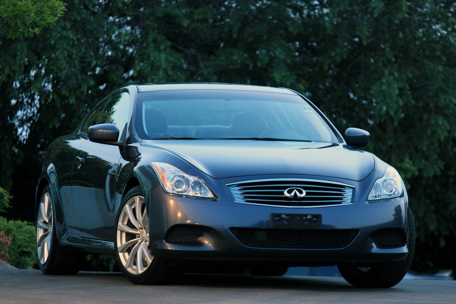 Prestige Motors - Pre-Owned 2008 Infiniti G37S Coupe for Sale