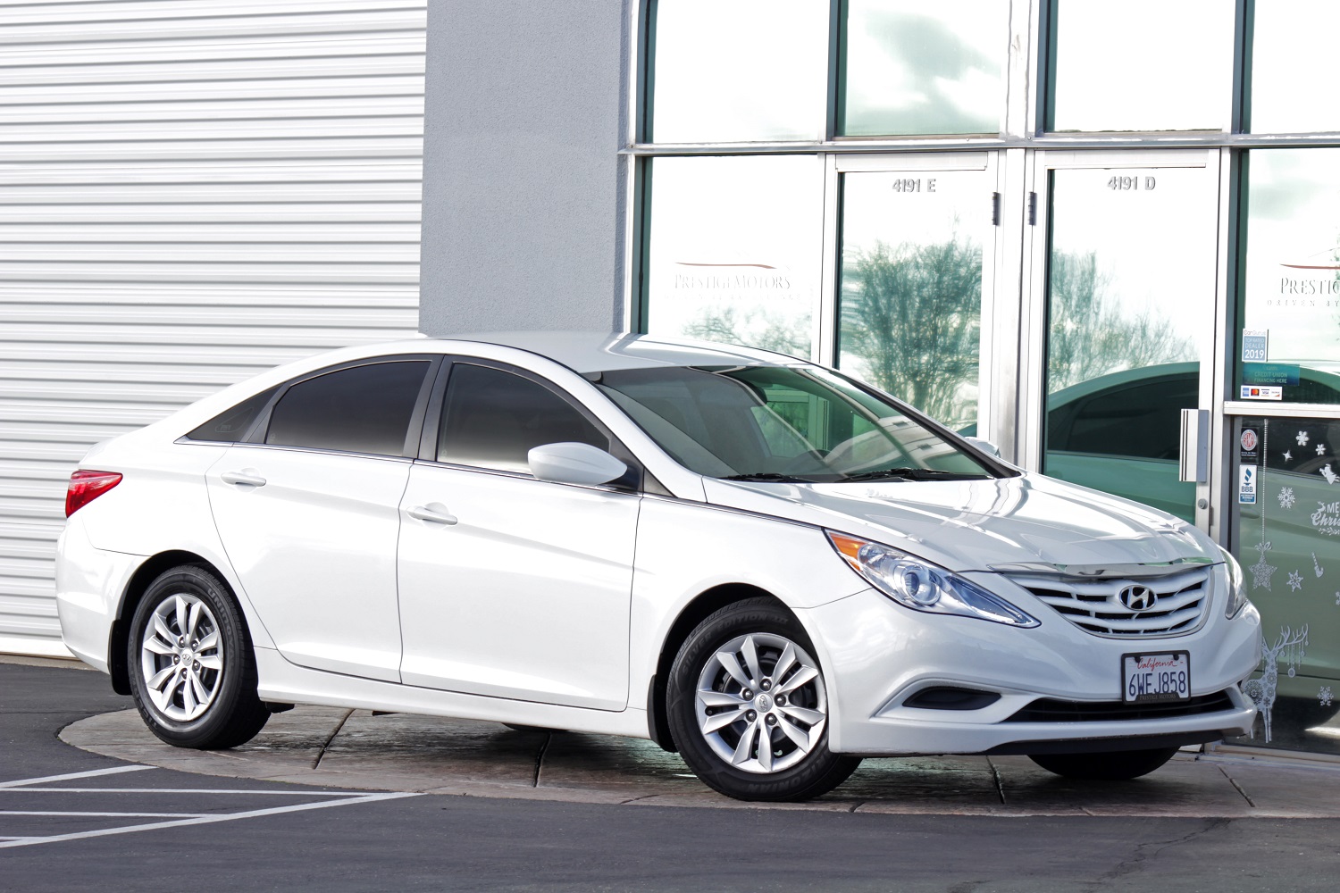 2012 Hyundai Sonata GLS | Prestige Motors