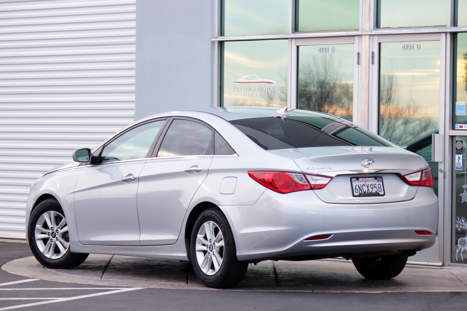 2011 Hyundai Sonata GLS Prestige Motors