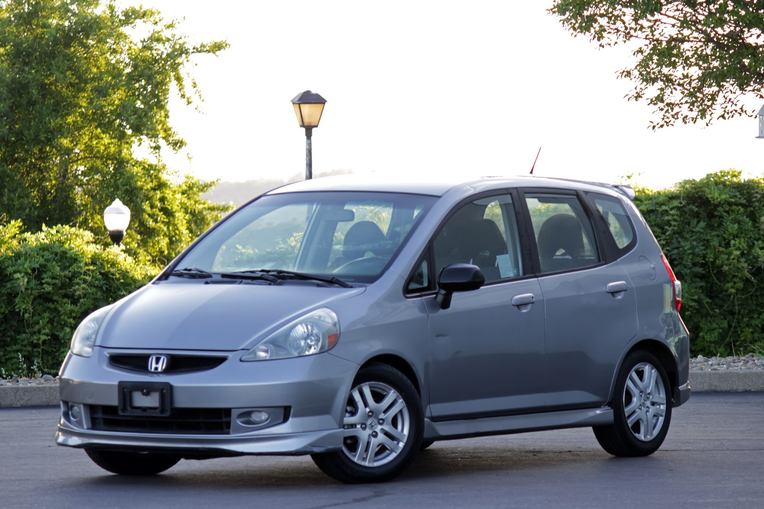 Prestige Motors - Car Dealership in Cameron Park, CA - 2007 Honda Fit Sport