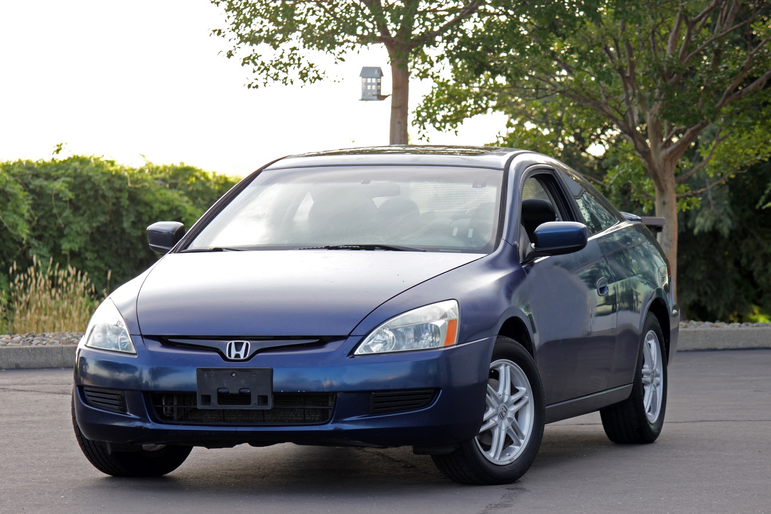 2003 honda accord maintenance