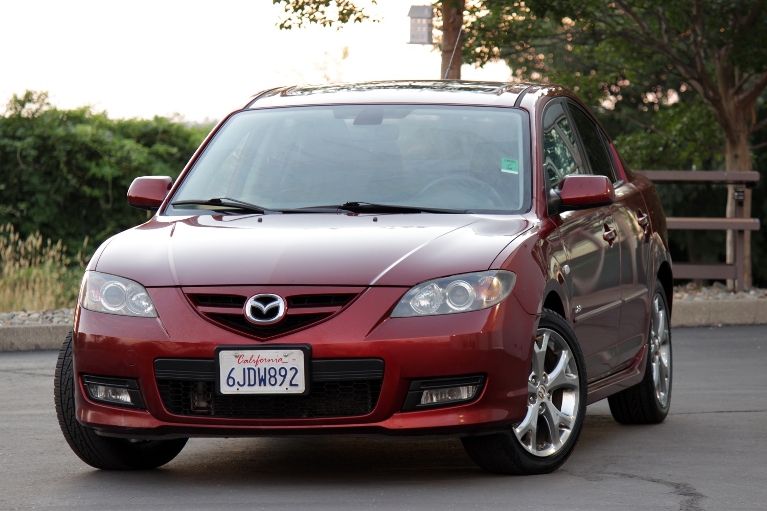 2008 Mazda Mazda3 S Grand Touring | Prestige Motors