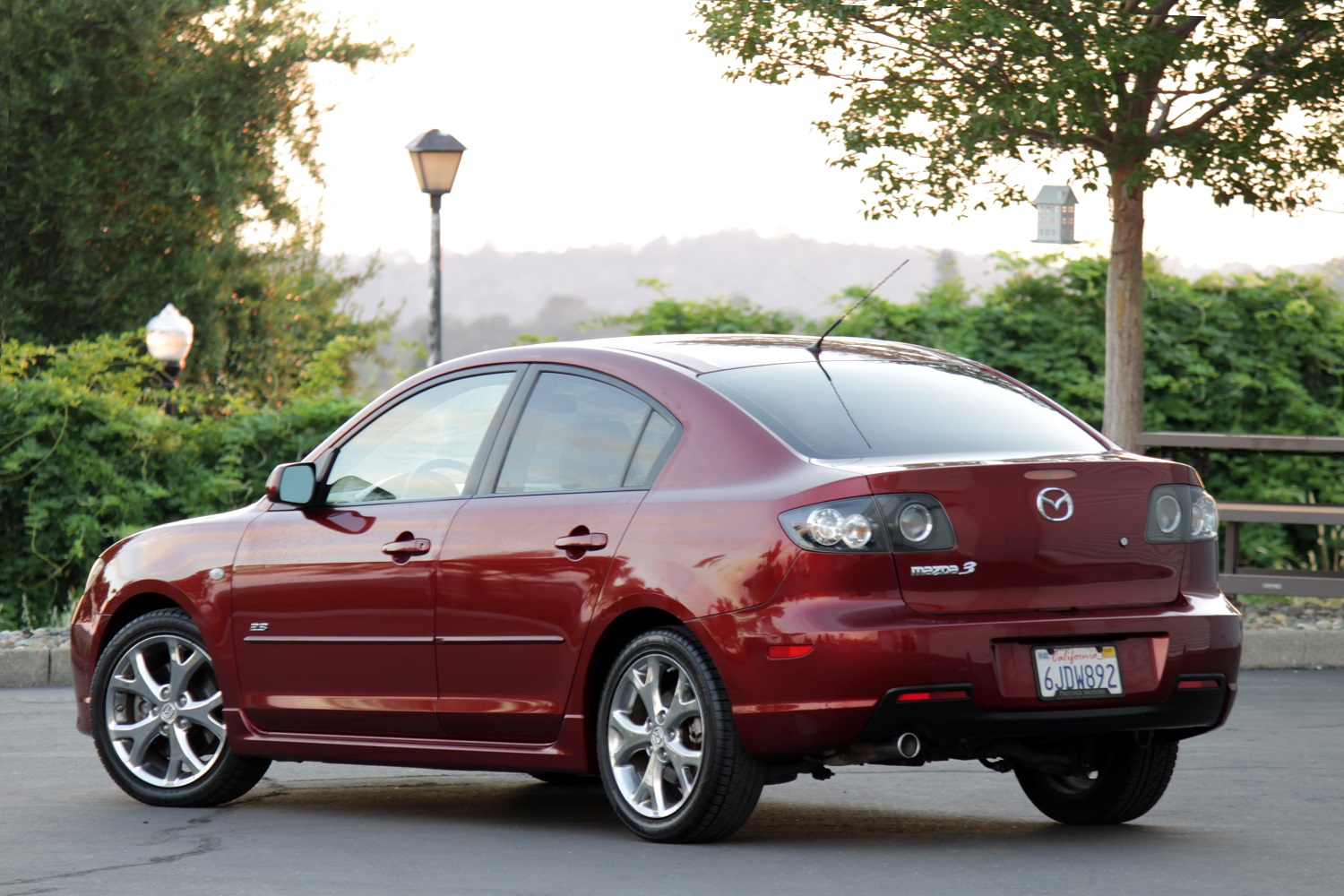 2008 Mazda Mazda3 S Grand Touring Prestige Motors