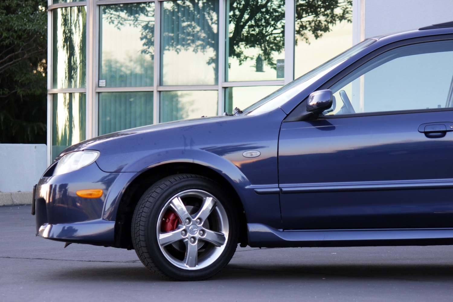 2002 Mazda Protege5 Prestige Motors