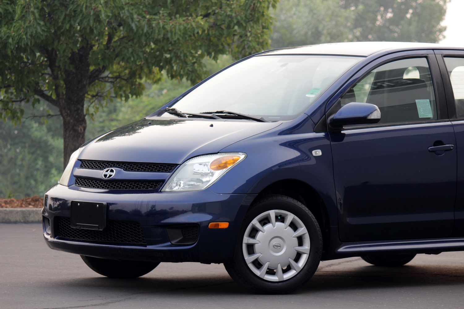 2006 scion xa gas mileage