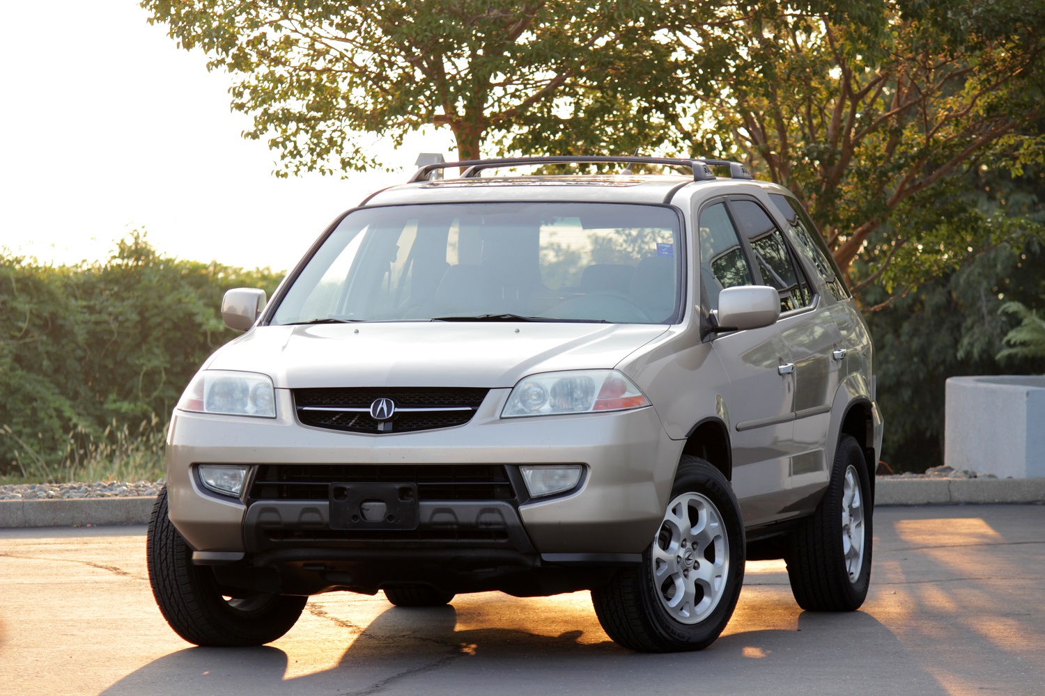 2002 Acura MDX Touring Prestige Motors