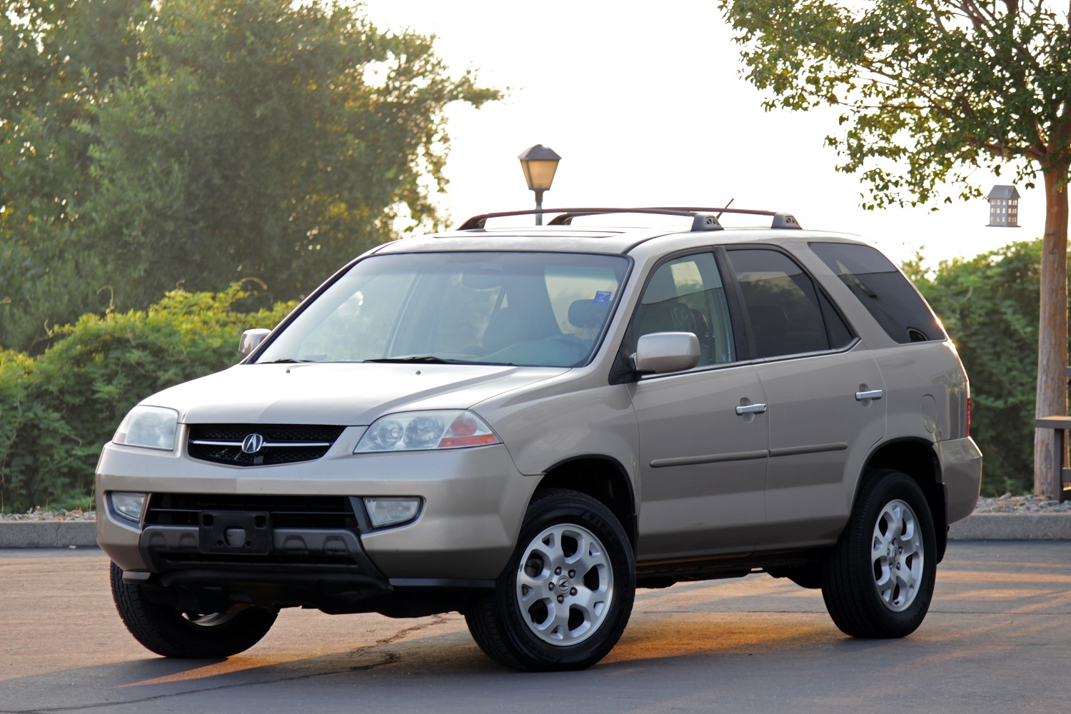 2002 Acura MDX Touring Prestige Motors