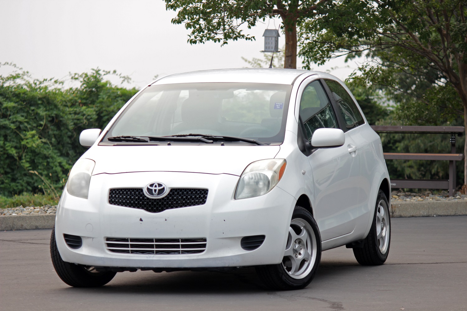 2008 Toyota Yaris Hatchback Prestige Motors