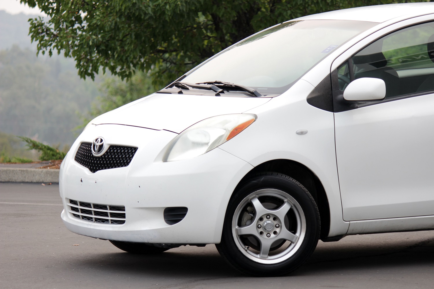 2008 Toyota Yaris Hatchback Prestige Motors