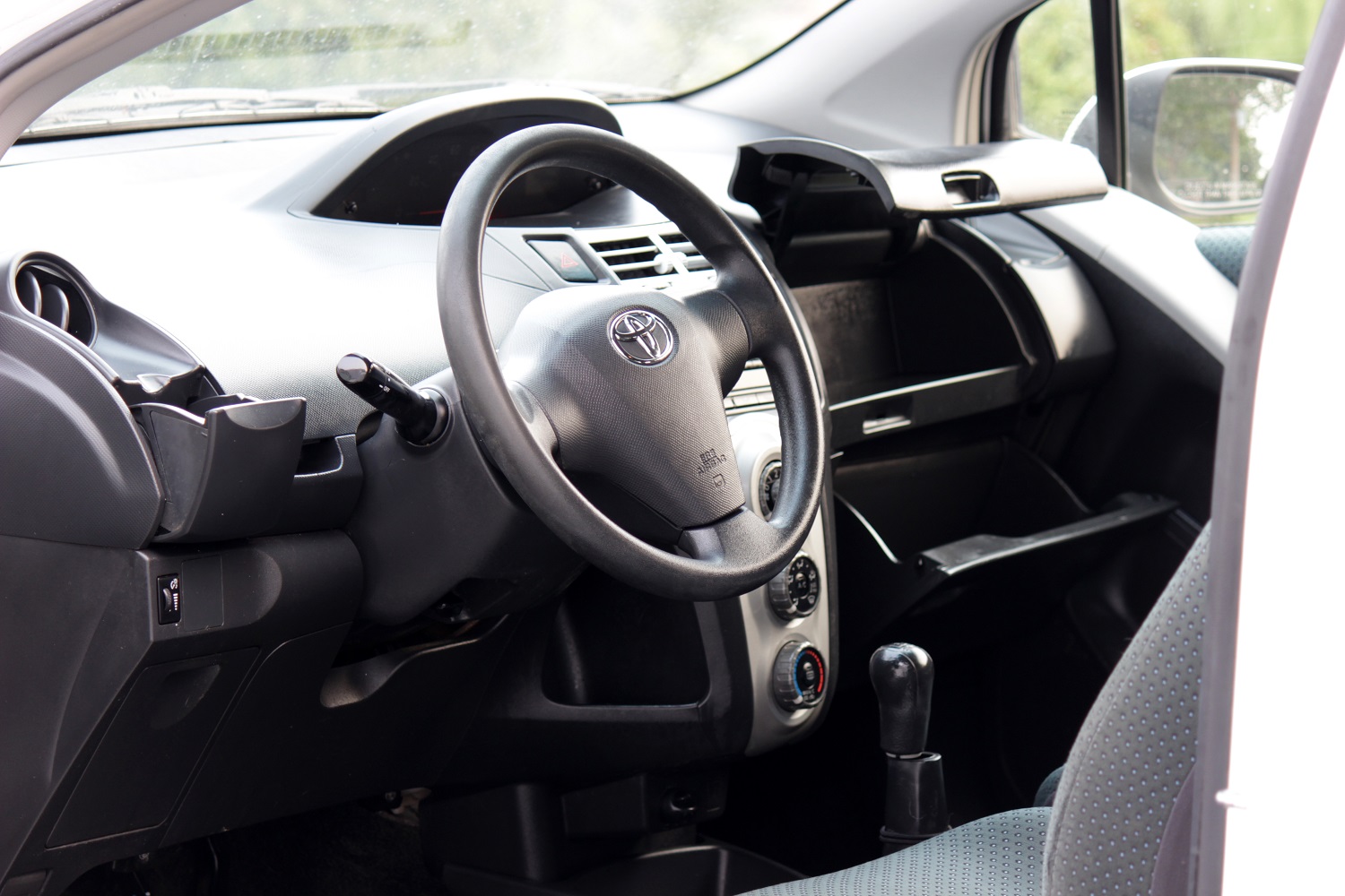 2008 Toyota Yaris Hatchback Prestige Motors