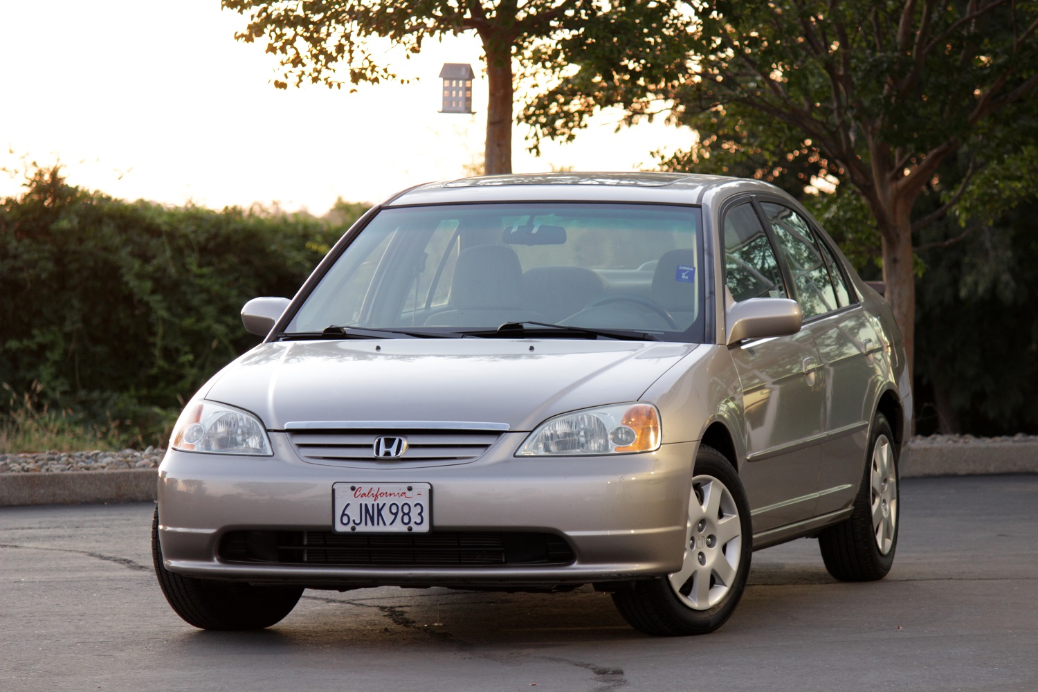 2001 Honda Civic EX Prestige Motors 2001-honda-civic-ex-prestige-motors