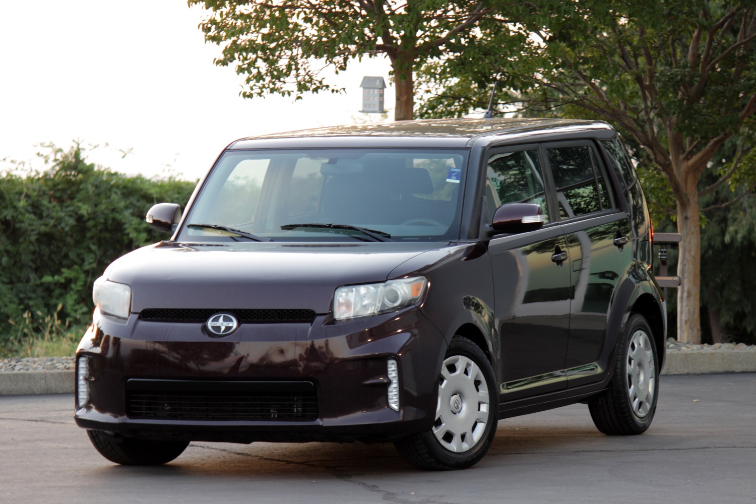 scion xb rc