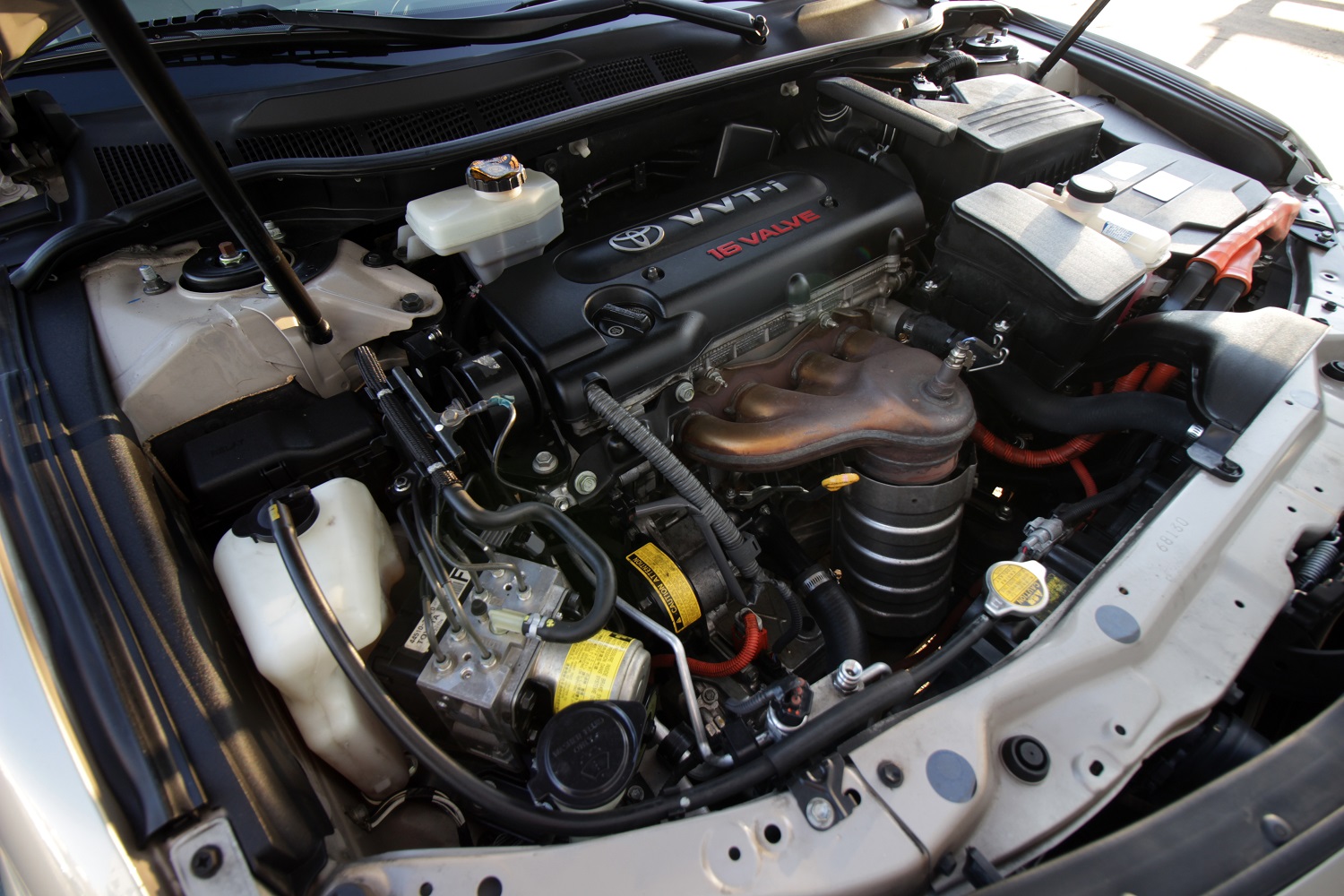 2008 Toyota Camry Hybrid | Prestige Motors