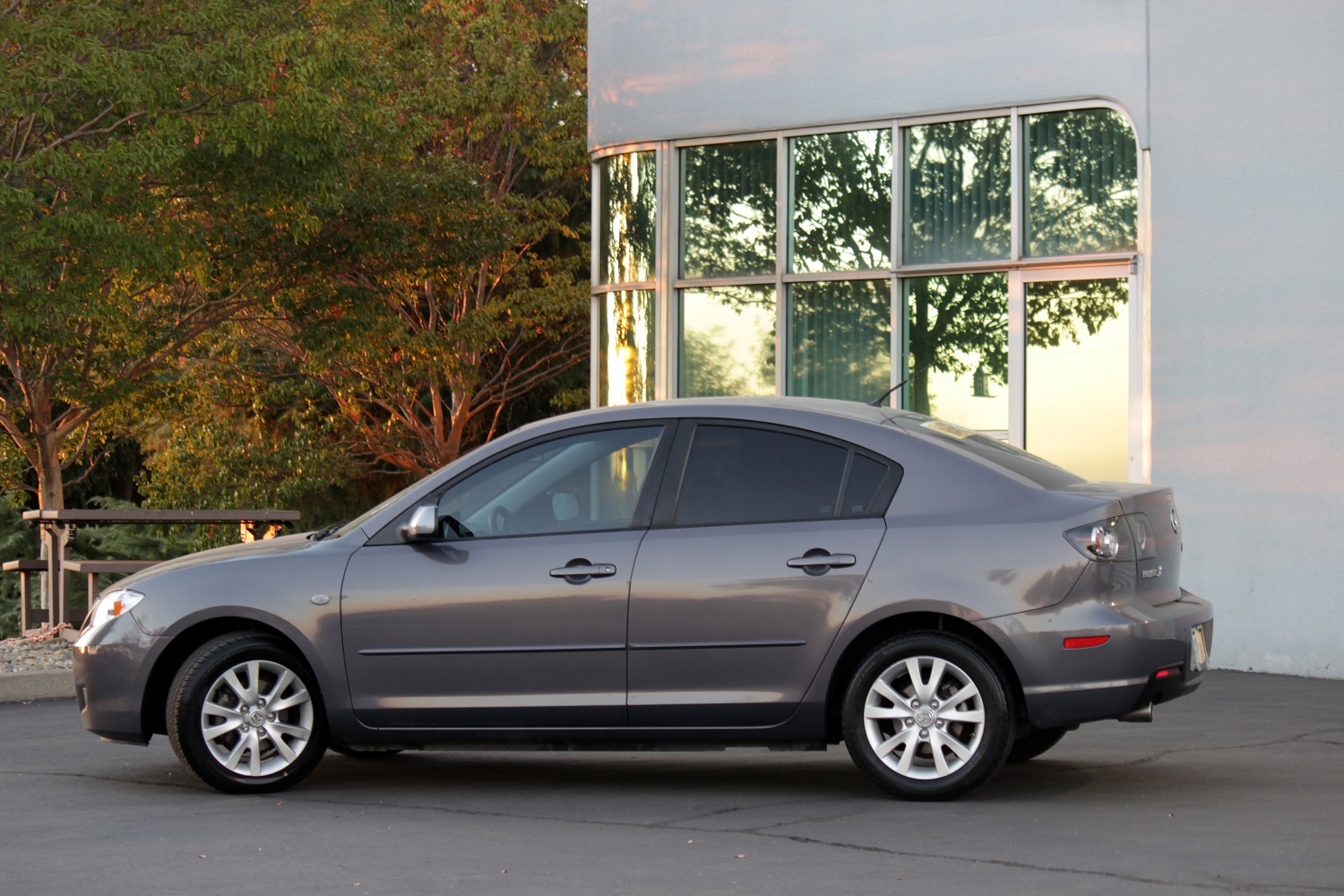 2008 Mazda Mazda3 i Touring *Ltd