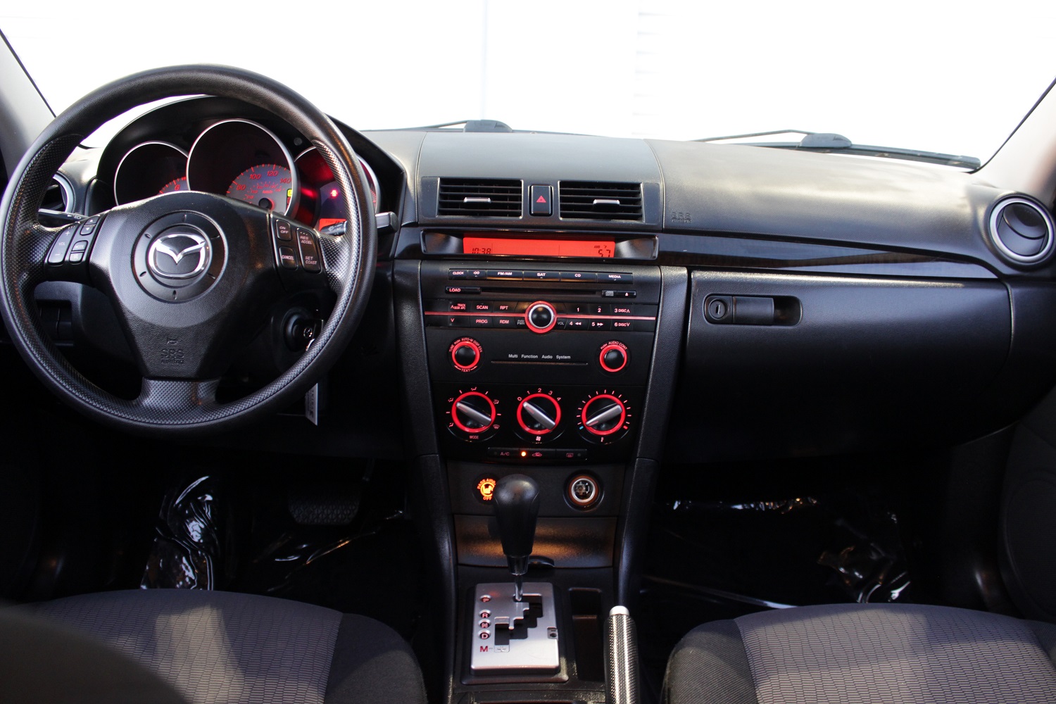 2008 Mazda Mazda3 i Touring Prestige