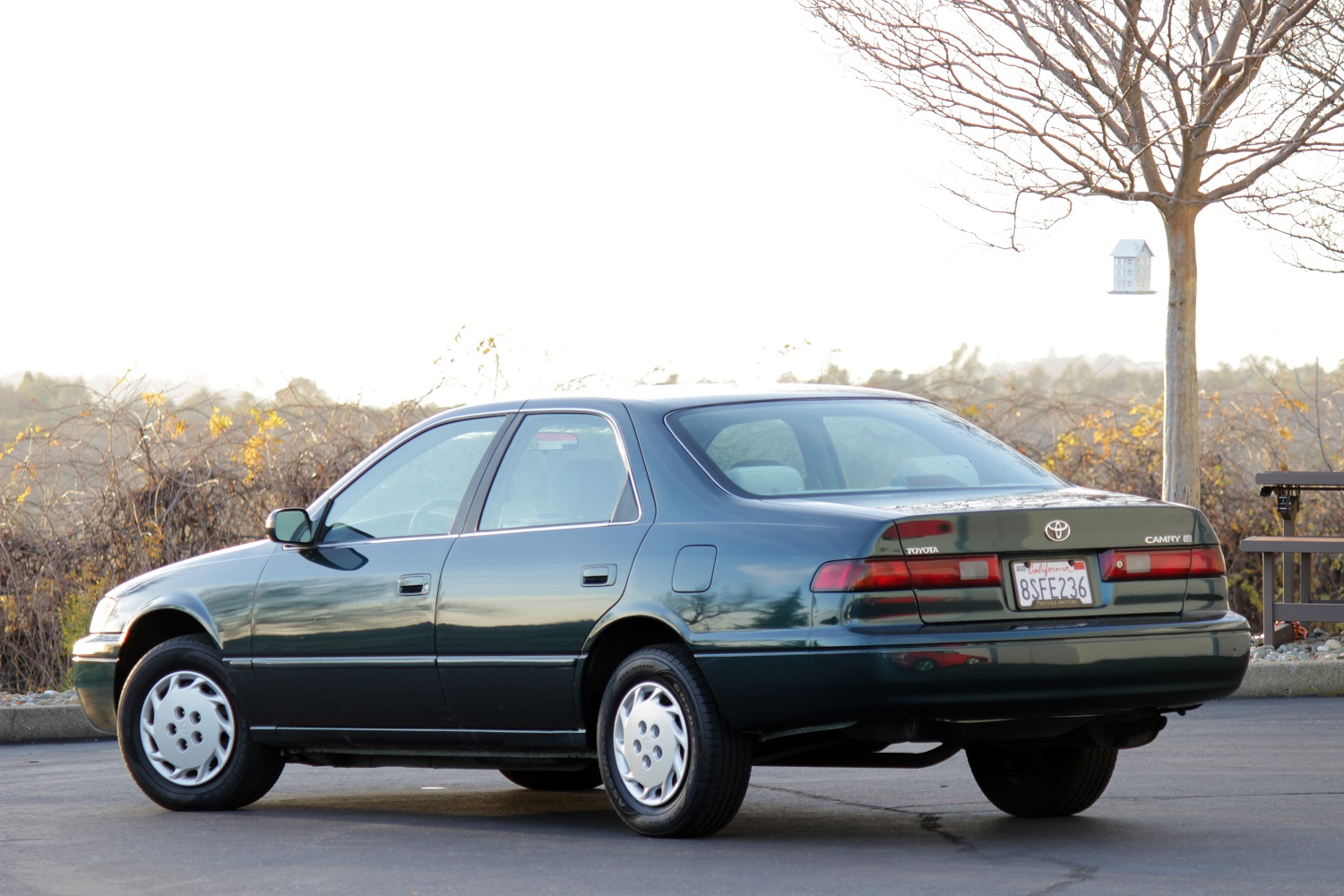 Prestige Motors PreOwned 1997 Toyota Camry LE for Sale