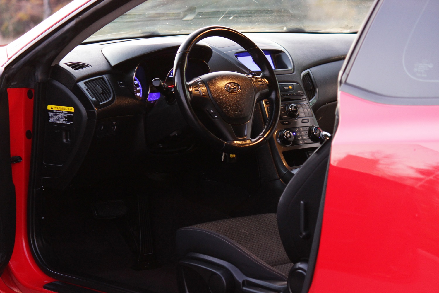 2012 Hyundai Genesis Coupe | Prestige Motors