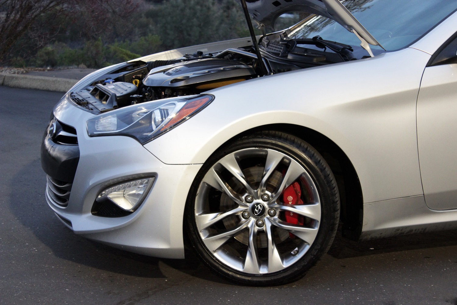 2016 Hyundai Genesis Coupe Ultimate | Prestige Motors