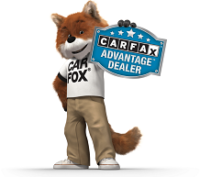 THE CARFAX TRUSTED DEALER