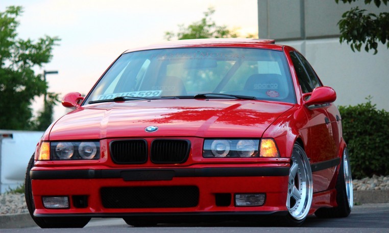 BMW E36 M3 Sedan for Sale in Sacramento Rosevile Folsom Cameron Park Shingle Springs El Dorado Hills Placerville