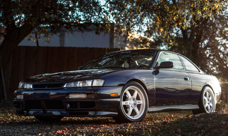 Nissan S14 240SX Kouki for Sale in Sacramento Rosevile Folsom Cameron Park Shingle Springs El Dorado Hills Placerville