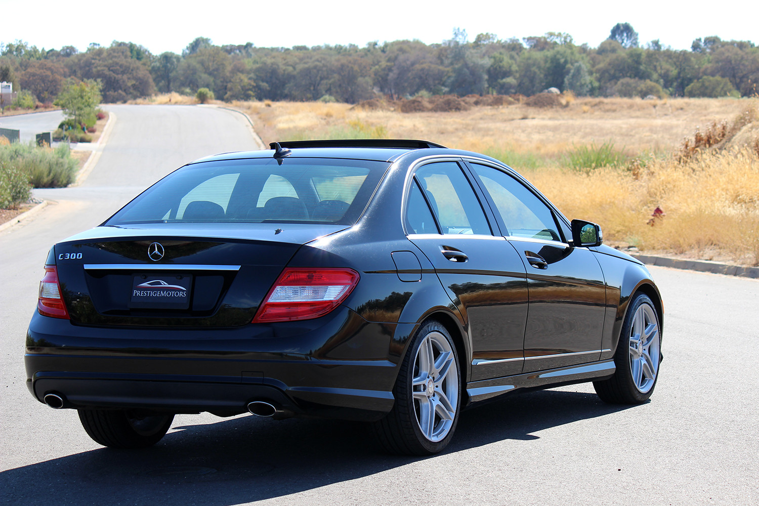 Prestige Motors PreOwned 2010 Mercedes Benz C300 Sport for Sale