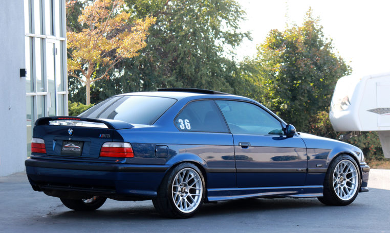 BMW E36 M3 Coupe for Sale in Sacramento Rosevile Folsom Cameron Park Shingle Springs El Dorado Hills Placerville