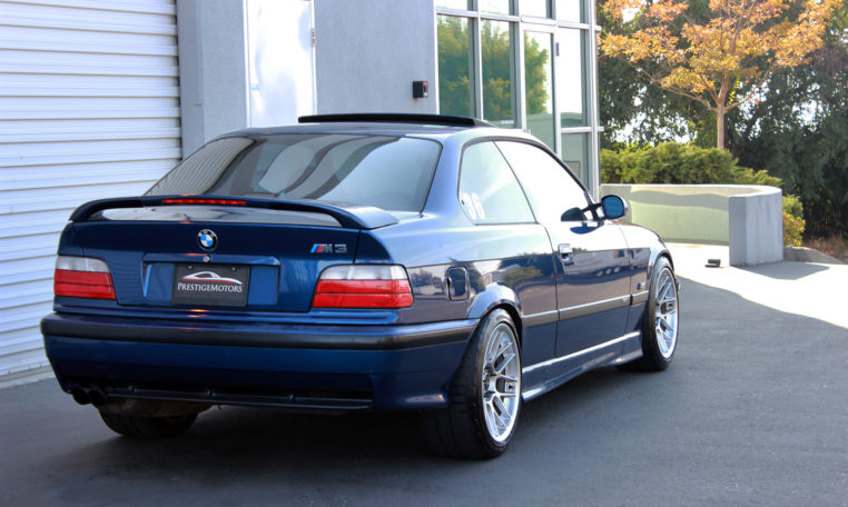 BMW E36 M3 Coupe for Sale in Sacramento Rosevile Folsom Cameron Park Shingle Springs El Dorado Hills Placerville