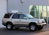 Toyota 4Runner 4WD for Sale in Sacramento Rosevile Folsom Cameron Park Shingle Springs El Dorado Hills Placerville