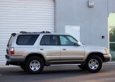 Toyota 4Runner 4WD for Sale in Sacramento Rosevile Folsom Cameron Park Shingle Springs El Dorado Hills Placerville