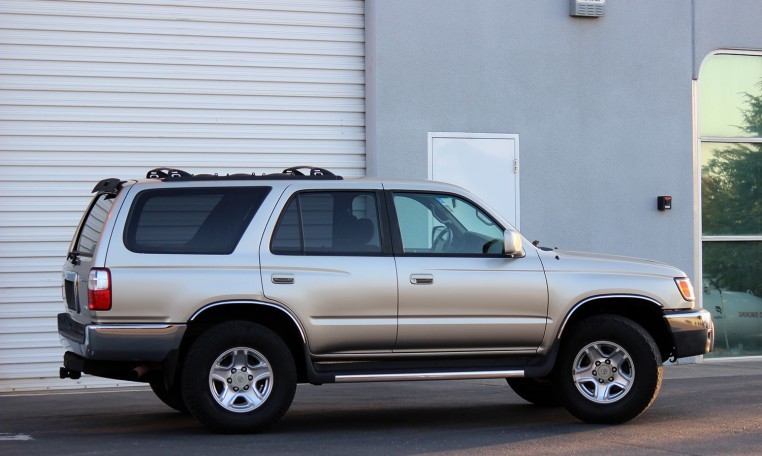 Toyota 4Runner 4WD for Sale in Sacramento Rosevile Folsom Cameron Park Shingle Springs El Dorado Hills Placerville