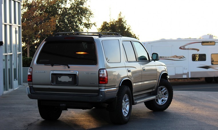 Toyota 4Runner 4WD for Sale in Sacramento Rosevile Folsom Cameron Park Shingle Springs El Dorado Hills Placerville