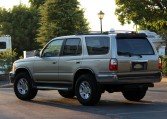 Toyota 4Runner 4WD for Sale in Sacramento Rosevile Folsom Cameron Park Shingle Springs El Dorado Hills Placerville