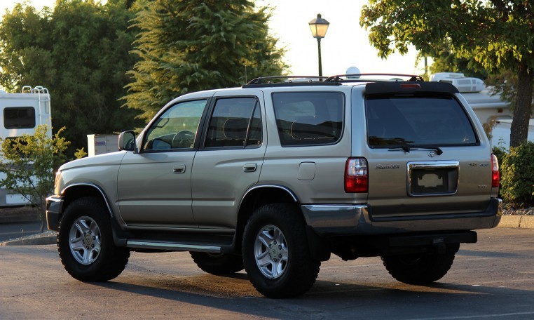 Toyota 4Runner 4WD for Sale in Sacramento Rosevile Folsom Cameron Park Shingle Springs El Dorado Hills Placerville