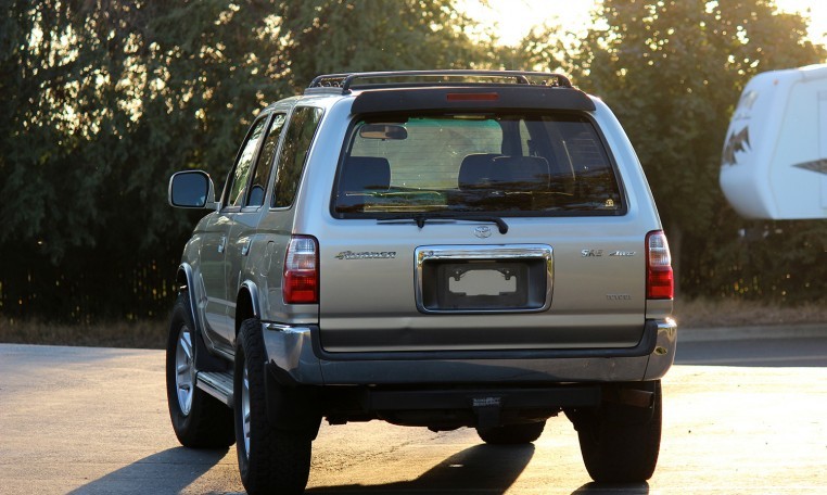 Toyota 4Runner 4WD for Sale in Sacramento Rosevile Folsom Cameron Park Shingle Springs El Dorado Hills Placerville