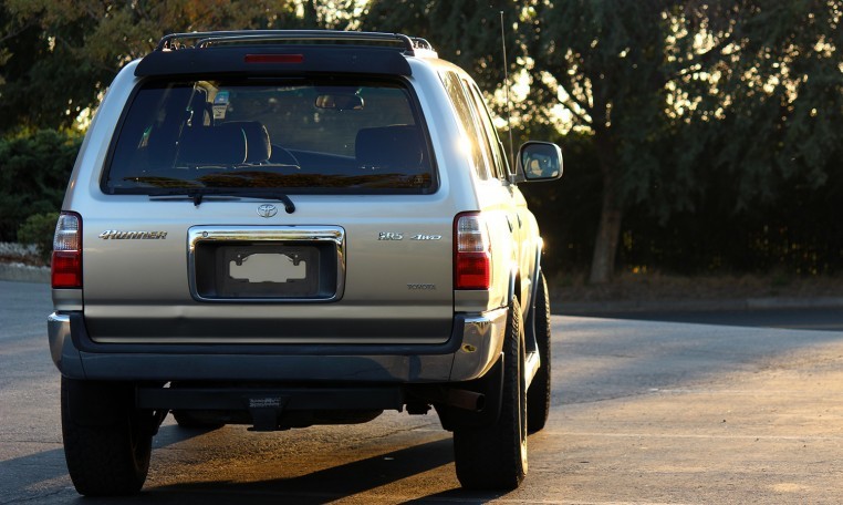 Toyota 4Runner 4WD for Sale in Sacramento Rosevile Folsom Cameron Park Shingle Springs El Dorado Hills Placerville