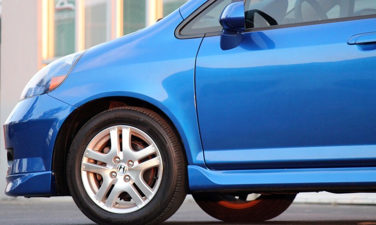 Honda Fit Sport for Sale in Sacramento Rosevile Folsom Cameron Park Shingle Springs El Dorado Hills Placerville