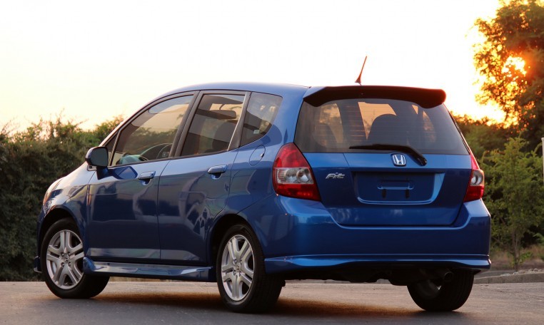 Honda Fit Sport for Sale in Sacramento Rosevile Folsom Cameron Park Shingle Springs El Dorado Hills Placerville