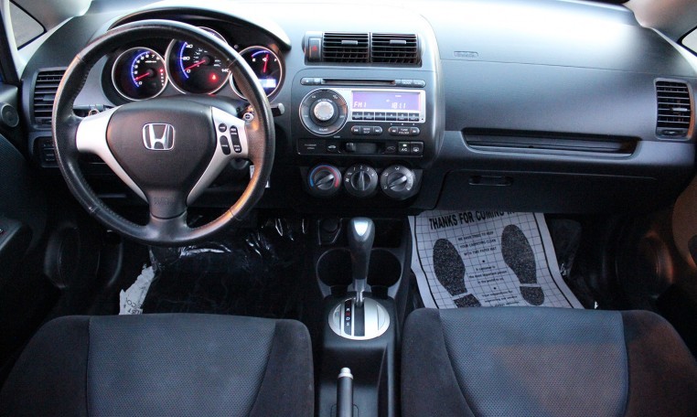 Honda Fit Sport for Sale in Sacramento Rosevile Folsom Cameron Park Shingle Springs El Dorado Hills Placerville