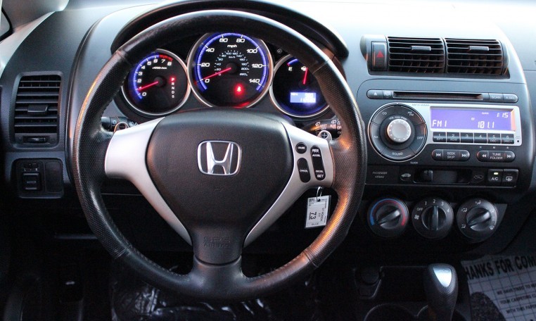 Honda Fit Sport for Sale in Sacramento Rosevile Folsom Cameron Park Shingle Springs El Dorado Hills Placerville