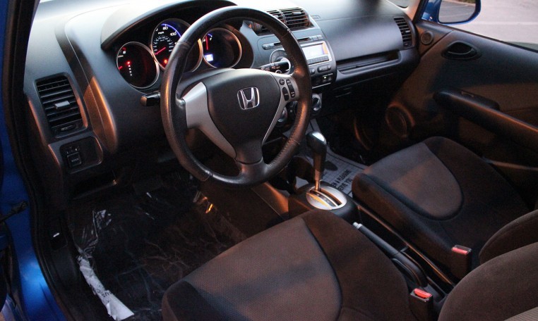 Honda Fit Sport for Sale in Sacramento Rosevile Folsom Cameron Park Shingle Springs El Dorado Hills Placerville